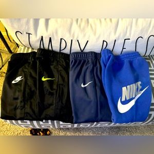 Bundle Toddler Nike Pants